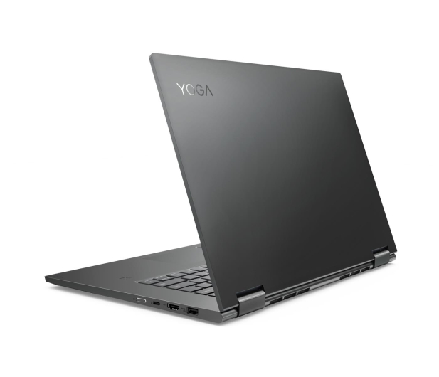 Lenovo YOGA 730-15 i5-8250U/8GB/256/Win10 GTX1050 Szary - 445077 - zdjęcie 5
